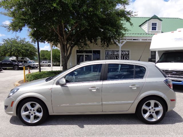 2008 Saturn Astra 4dr Sdn CVT LE Anniversary Edition FWD Sedan