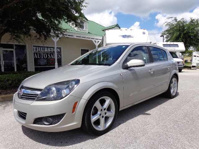 2008 Saturn Astra 4dr Sdn CVT LE Anniversary Edition FWD Sedan