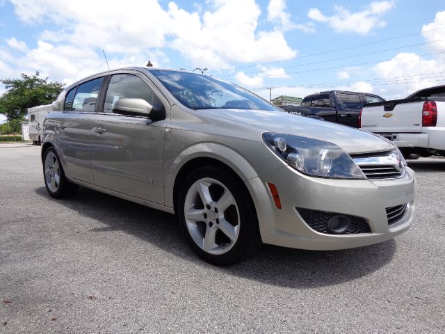 2008 Saturn Astra 4dr Sdn CVT LE Anniversary Edition FWD Sedan