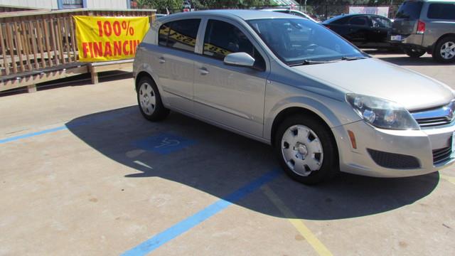 2008 Saturn Astra 4X4 Diesel SLE