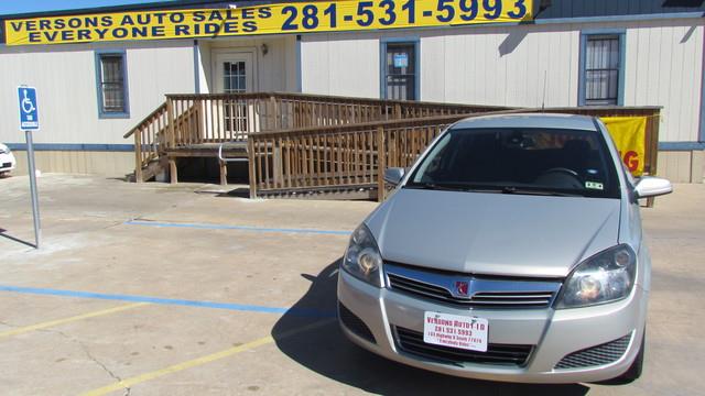 2008 Saturn Astra 4X4 Diesel SLE