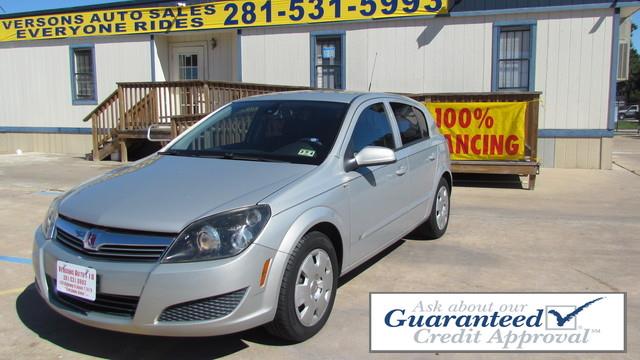 2008 Saturn Astra 4X4 Diesel SLE