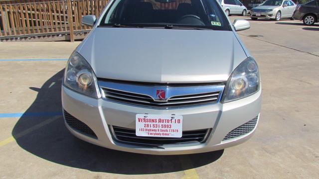 2008 Saturn Astra 4X4 Diesel SLE