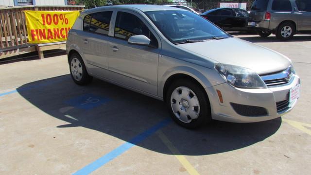 2008 Saturn Astra 4X4 Diesel SLE