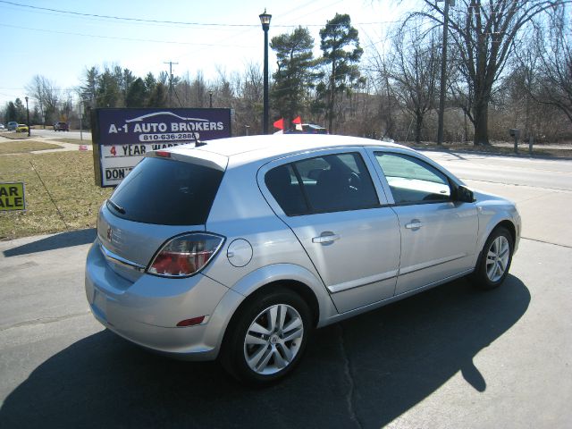 2008 Saturn Astra 4X4 Diesel SLE