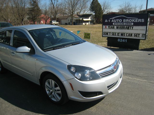 2008 Saturn Astra 4X4 Diesel SLE