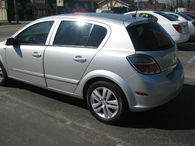 2008 Saturn Astra 4X4 Diesel SLE
