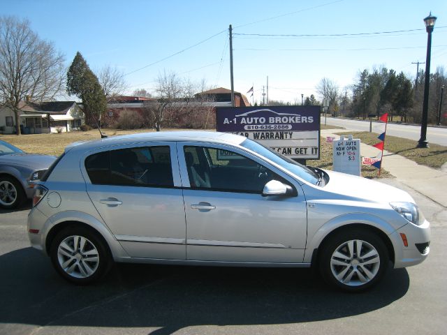 2008 Saturn Astra 4X4 Diesel SLE