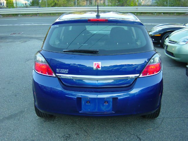 2008 Saturn Astra 4X4 Diesel SLE