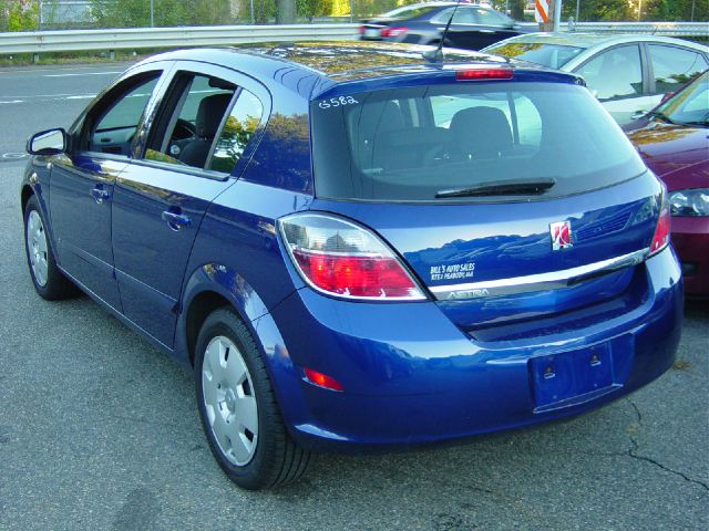 2008 Saturn Astra 4X4 Diesel SLE