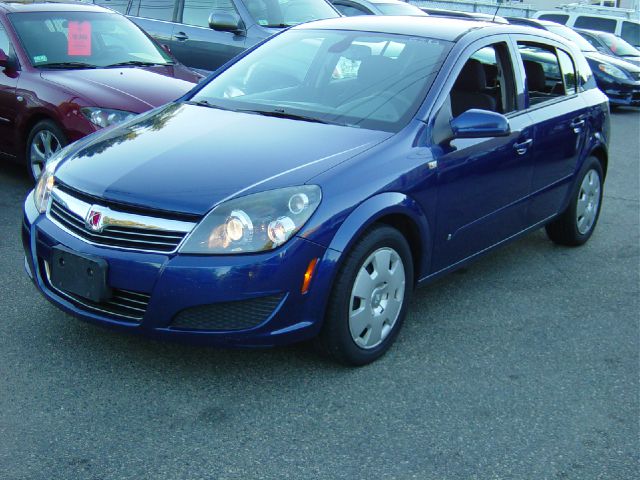 2008 Saturn Astra 4X4 Diesel SLE