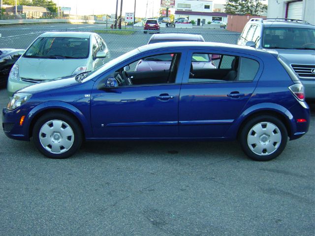 2008 Saturn Astra 4X4 Diesel SLE