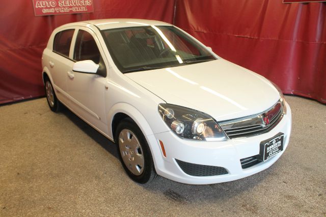 2008 Saturn Astra 4X4 Diesel SLE