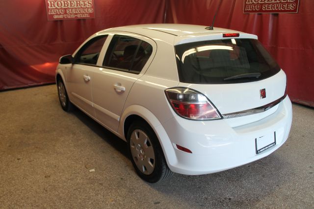 2008 Saturn Astra 4X4 Diesel SLE