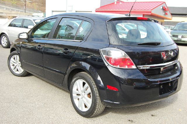 2008 Saturn Astra 4dr Sdn CVT LE Anniversary Edition FWD Sedan