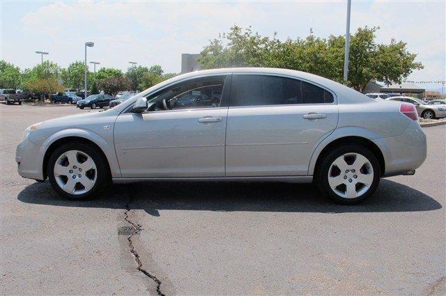 2007 Saturn Aura W/nav.sys