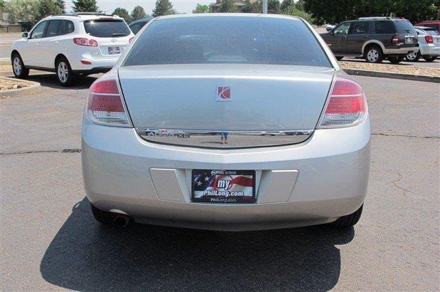 2007 Saturn Aura W/nav.sys