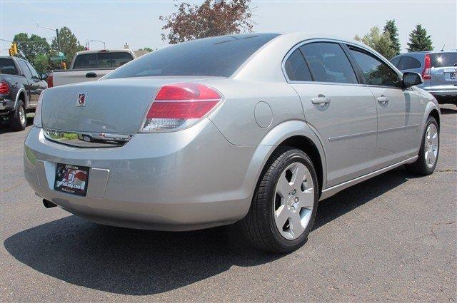 2007 Saturn Aura W/nav.sys