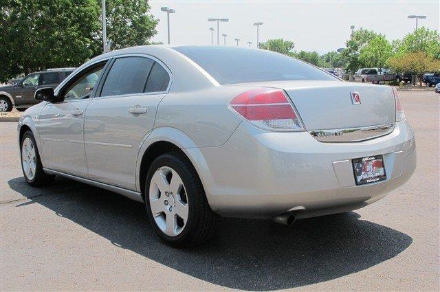 2007 Saturn Aura W/nav.sys