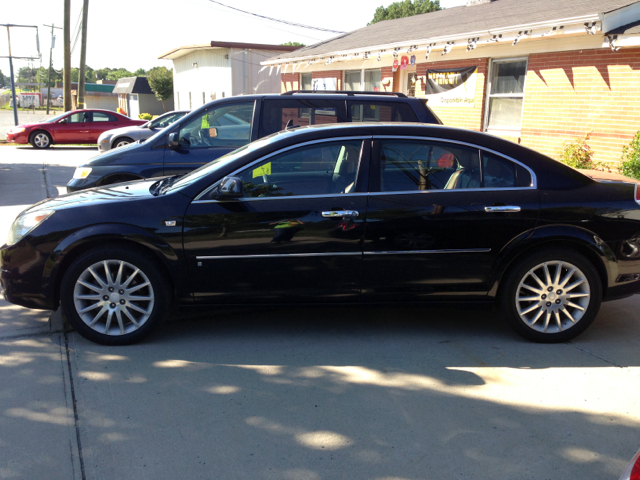 2007 Saturn Aura XLS