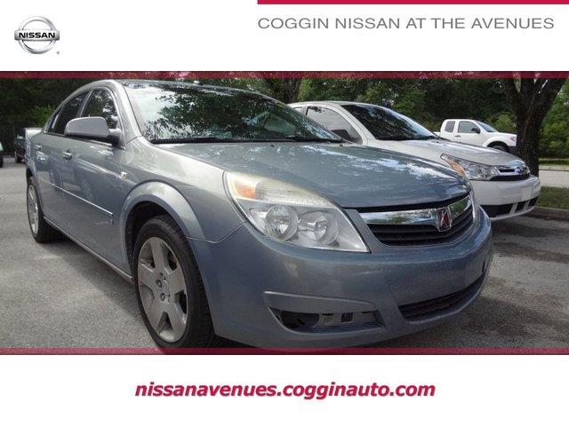 2007 Saturn Aura W/nav.sys