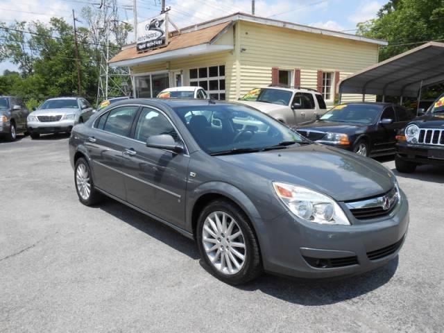 2007 Saturn Aura XLS
