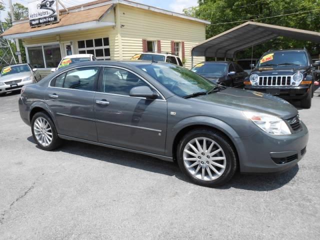 2007 Saturn Aura XLS
