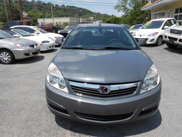 2007 Saturn Aura XLS