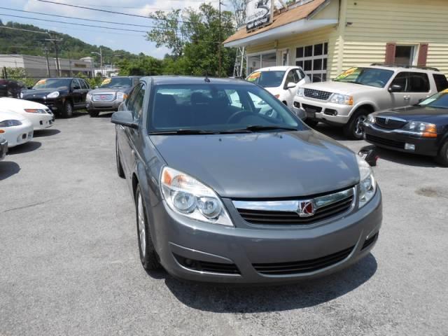 2007 Saturn Aura XLS