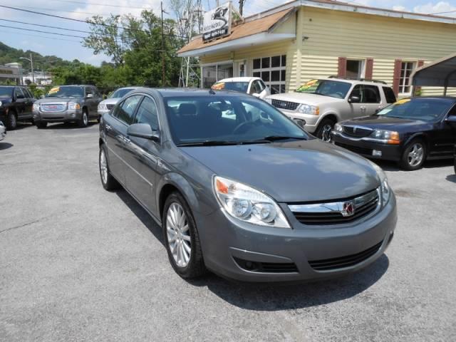 2007 Saturn Aura XLS