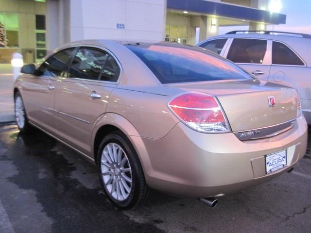 2007 Saturn Aura XLS