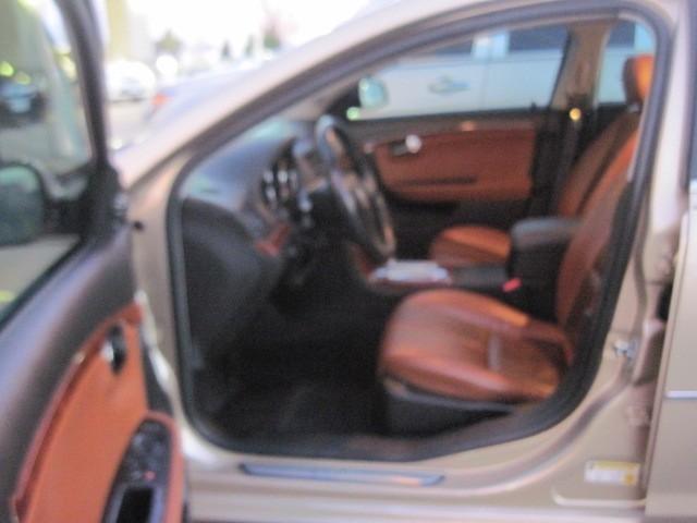 2007 Saturn Aura XLS