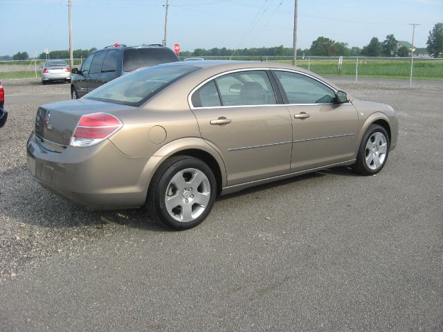 2007 Saturn Aura W/nav.sys