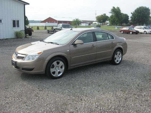 2007 Saturn Aura W/nav.sys
