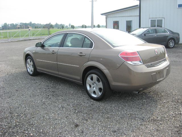 2007 Saturn Aura W/nav.sys