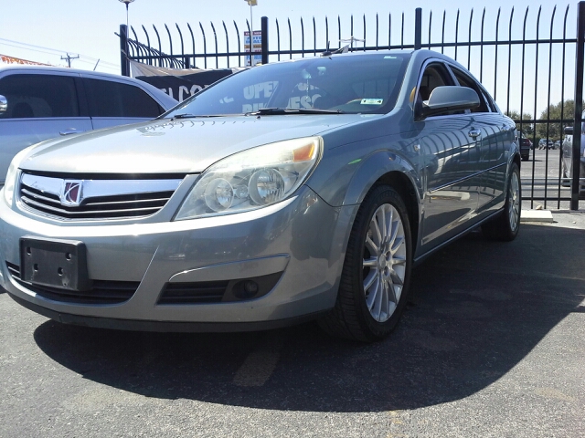 2007 Saturn Aura XLS