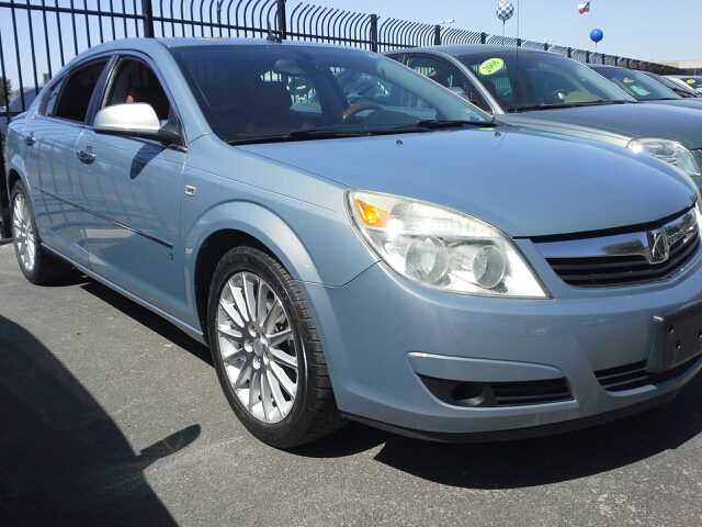 2007 Saturn Aura XLS