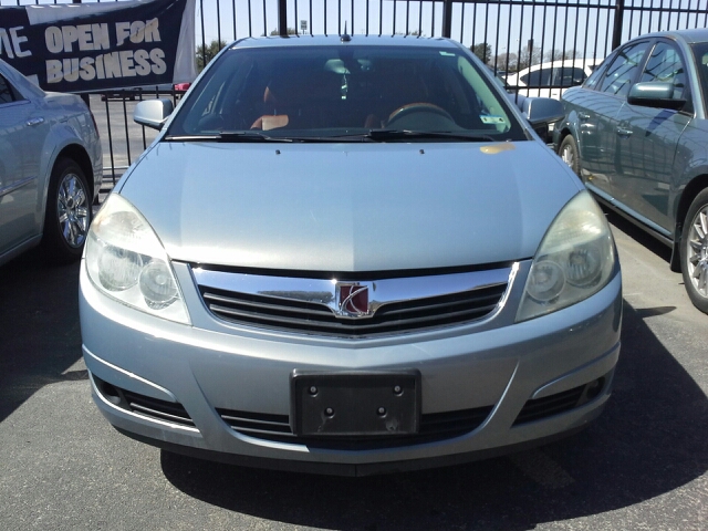 2007 Saturn Aura XLS