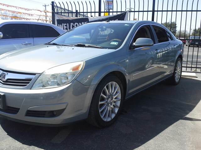 2007 Saturn Aura XLS