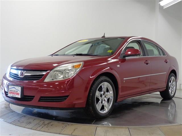 2007 Saturn Aura W/nav.sys