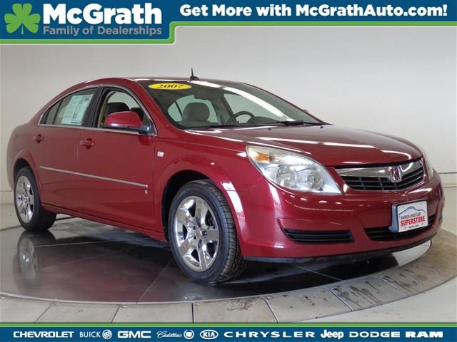 2007 Saturn Aura W/nav.sys