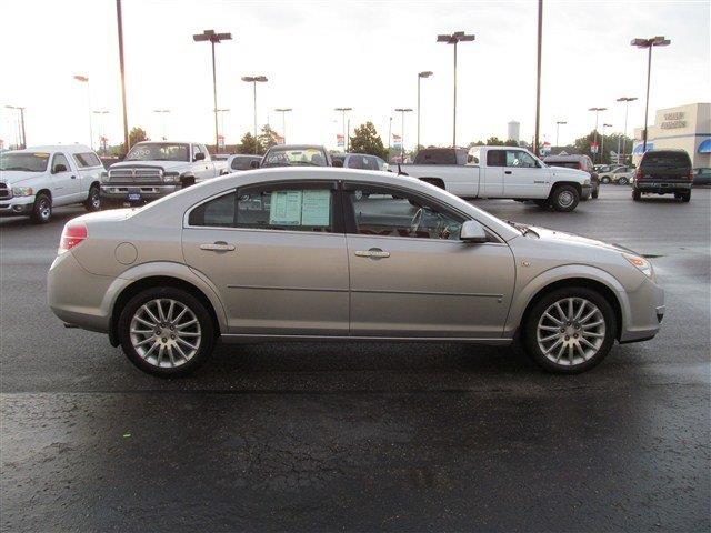 2007 Saturn Aura XLS