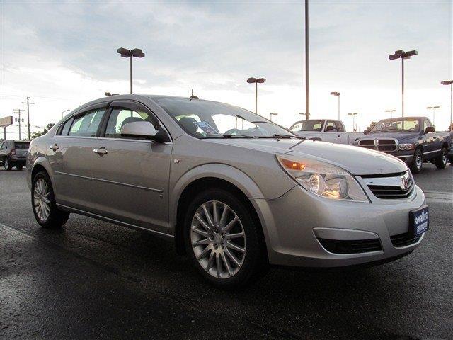 2007 Saturn Aura XLS