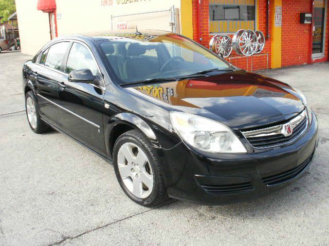 2007 Saturn Aura W/nav.sys