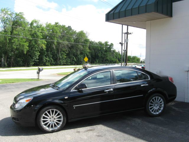 2007 Saturn Aura XLS