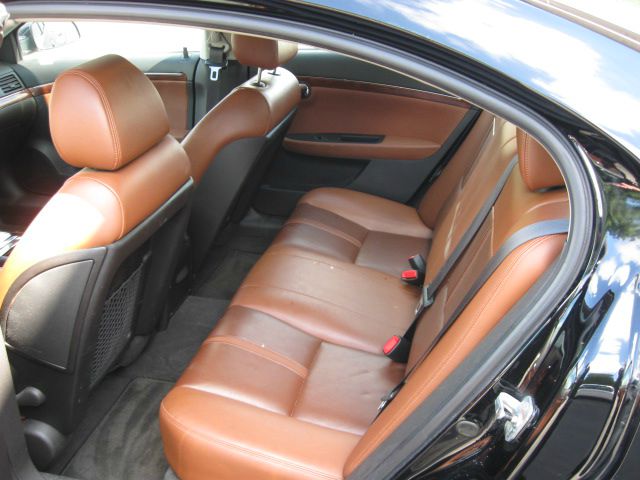 2007 Saturn Aura XLS