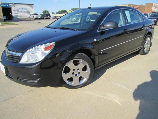 2007 Saturn Aura 4dr 2WD Ultimate