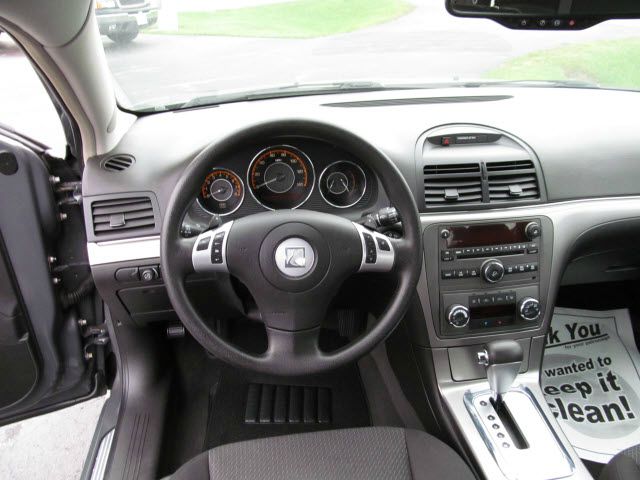 2007 Saturn Aura XLS