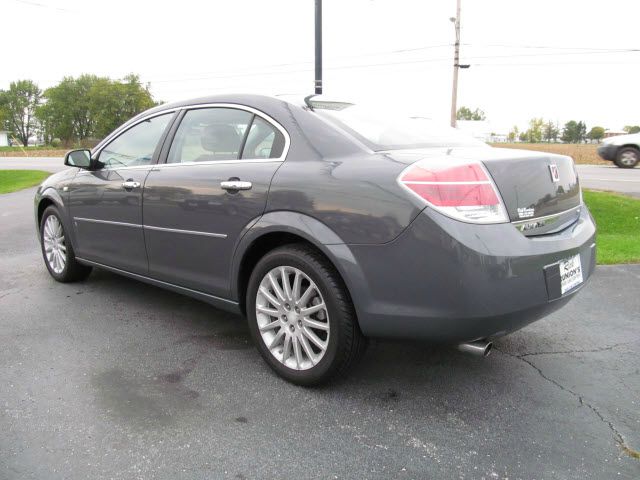 2007 Saturn Aura XLS