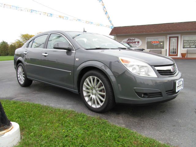 2007 Saturn Aura XLS